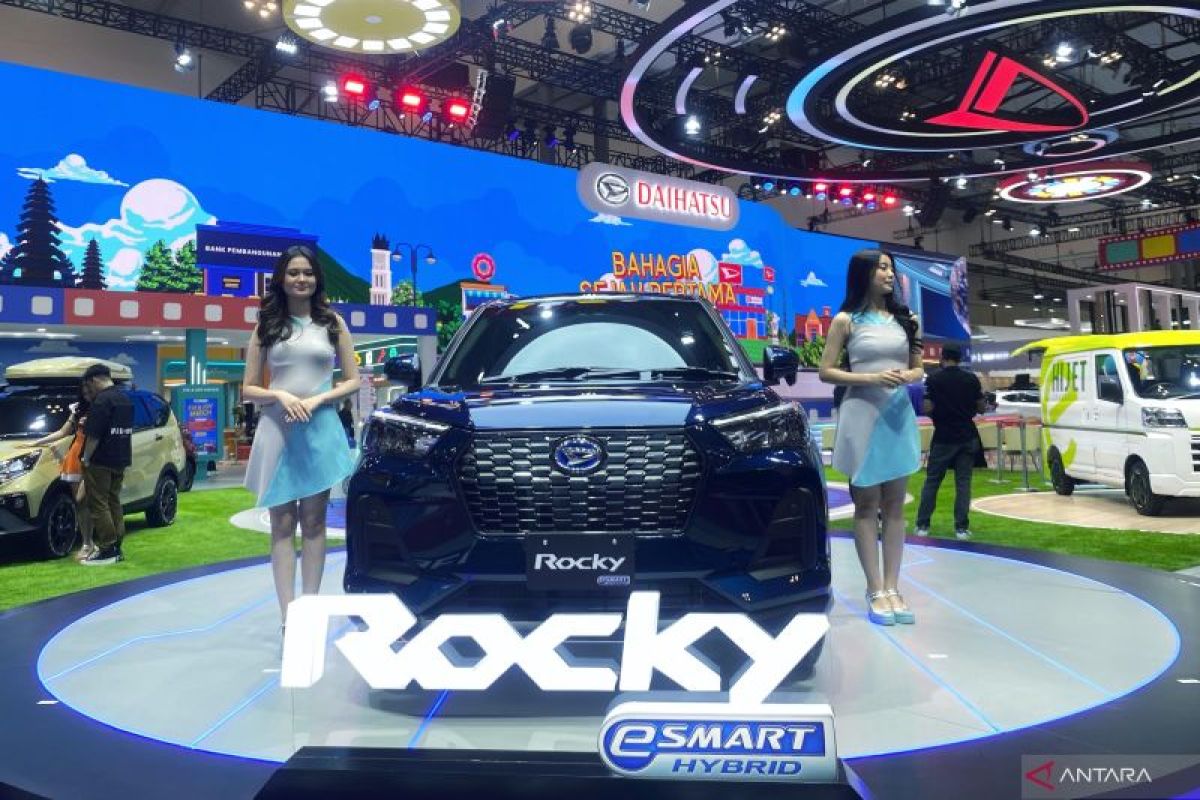 Important Visit: Daihatsu Sigra dan Rocky sabet penghargaan OTOMOTIF Award 2026