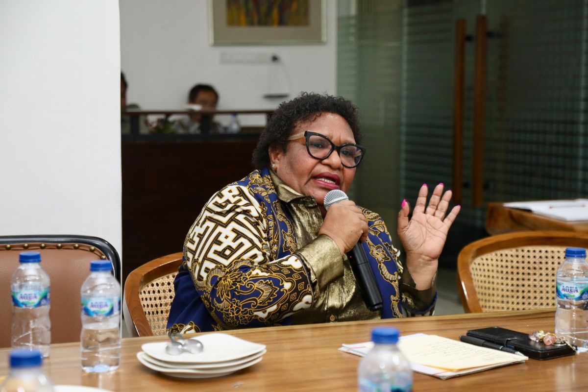 Key Discussion: Wamendagri minta PIKI harus beri pengaruh bagi kebijakan publik