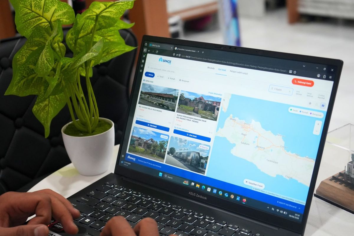 Key Strategy: KAI Sumbar sediakan platform digital permudah publik berinvestasi