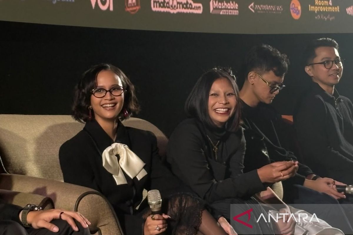 Meeting Results: Tantangan Shareefa Daanish berperan dalam film horor “Cerita Lila”