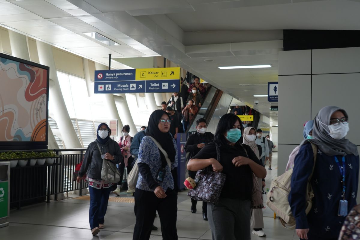 Visit Agenda: KAI Sesuaikan Jadwal LRT Jabodebek untuk Optimalkan Layanan Jam Sibuk Pagi