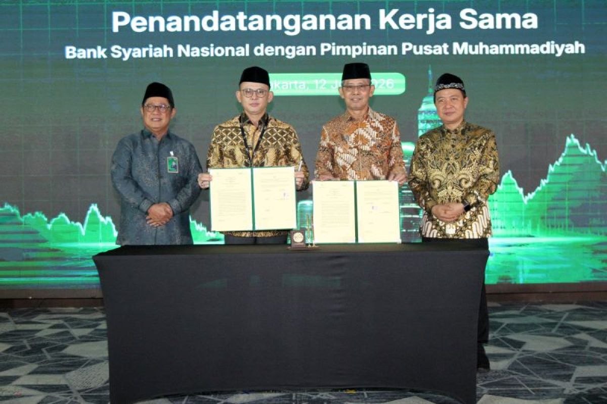 Special Plan: Bank BSN Garap Ekosistem Muhammadiyah, Siapkan Layanan Perbankan Terintegrasi