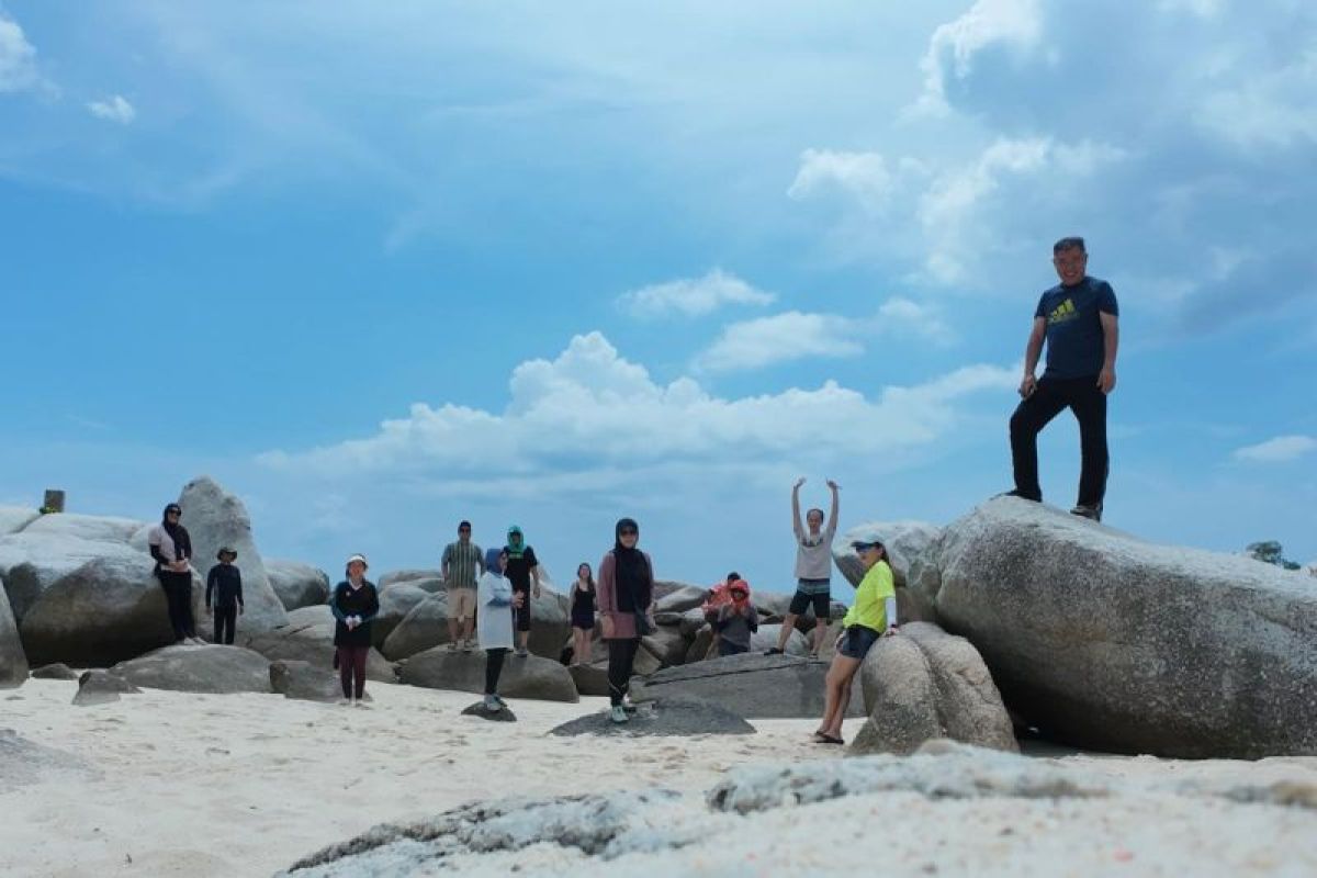 Key Strategy: Kemenpar dan ASTINDO perkuat daya saing destinasi wisata di Belitung