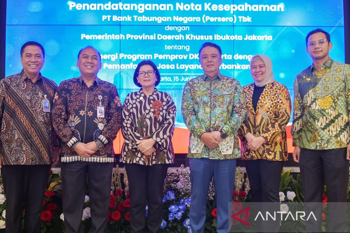 Special Plan: BTN perkuat Beyond Mortgage lewat Pemprov DKI dan Kementerian UMKM