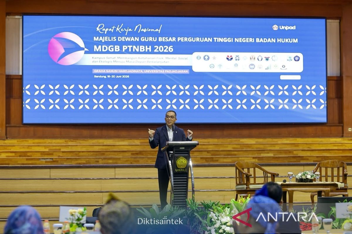 Key Strategy: Mendiktisaintek ajak kampus hadirkan solusi pembangunan lewat iptek