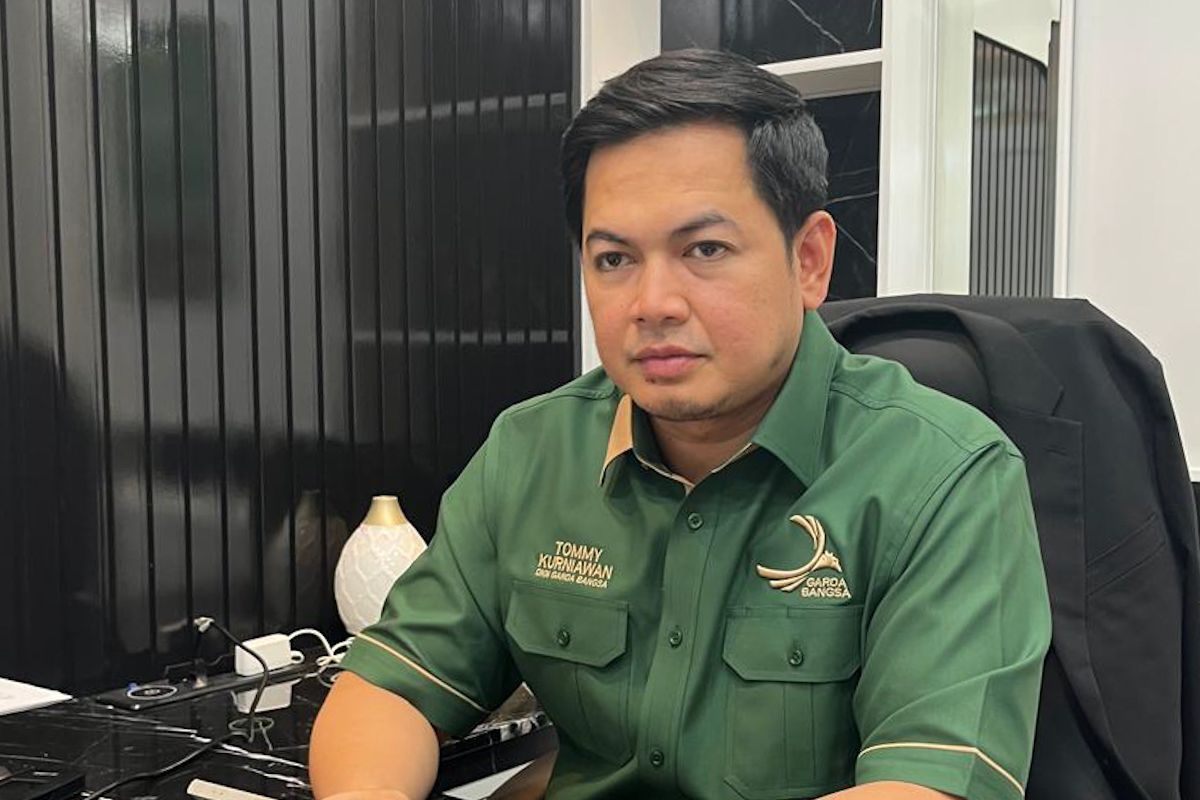 New Policy: Tommy Kurniawan sebut Garda Bangsa PKB dukung program Presiden Prabowo