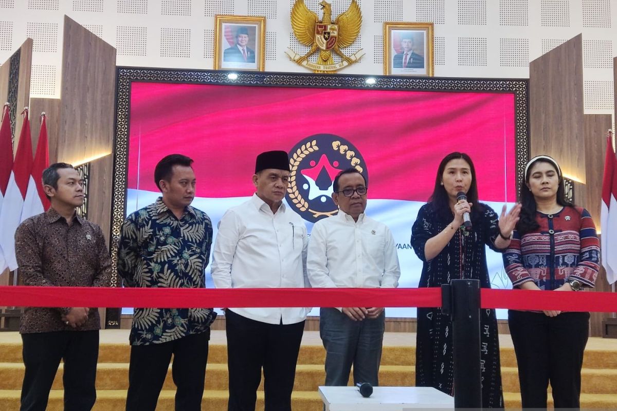 Key Discussion: Pemerintah bentuk Satgas ciptakan ruang aman dan nyaman untuk anak