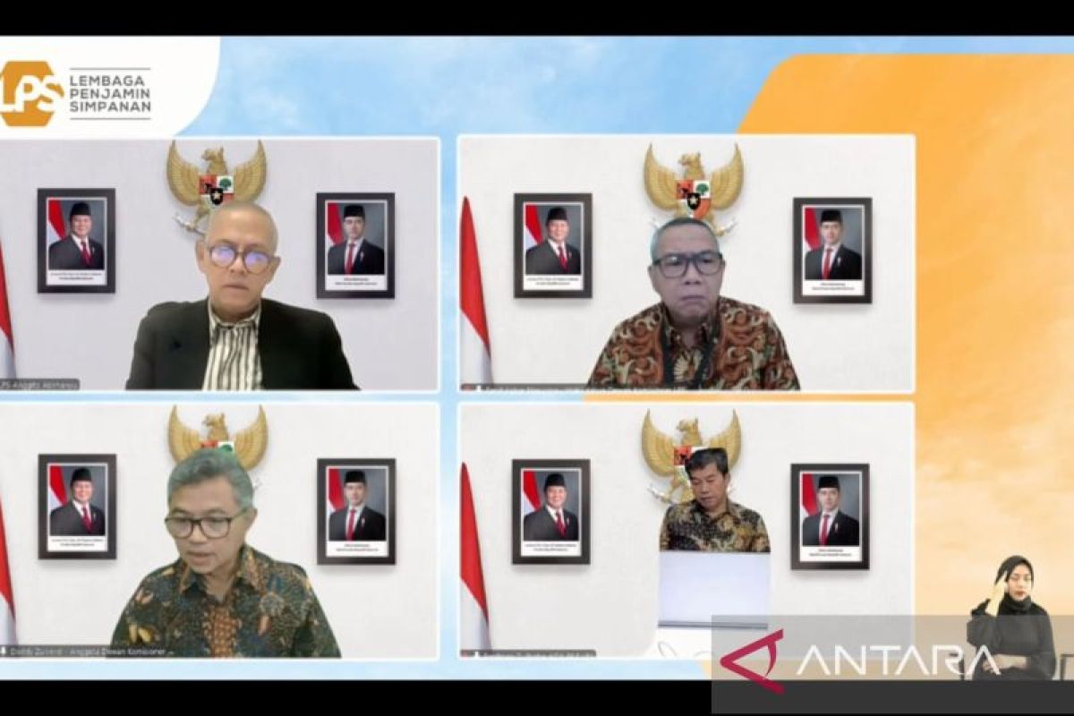 Latest Program: LPS: Simpanan dengan special rate naik seiring penyesuaian BI-Rate