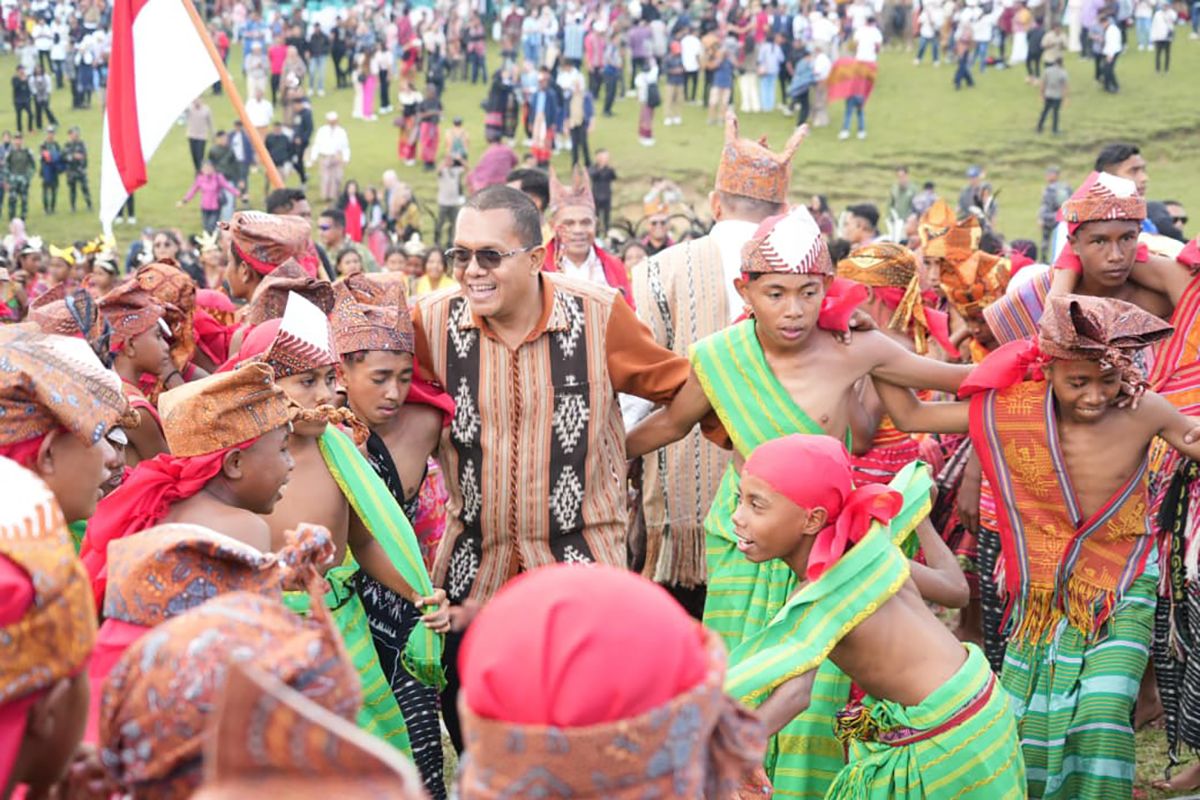 Visit Agenda: Gubernur NTT: Festival Fulan Fehan jadi penggerak ekonomi perbatasan