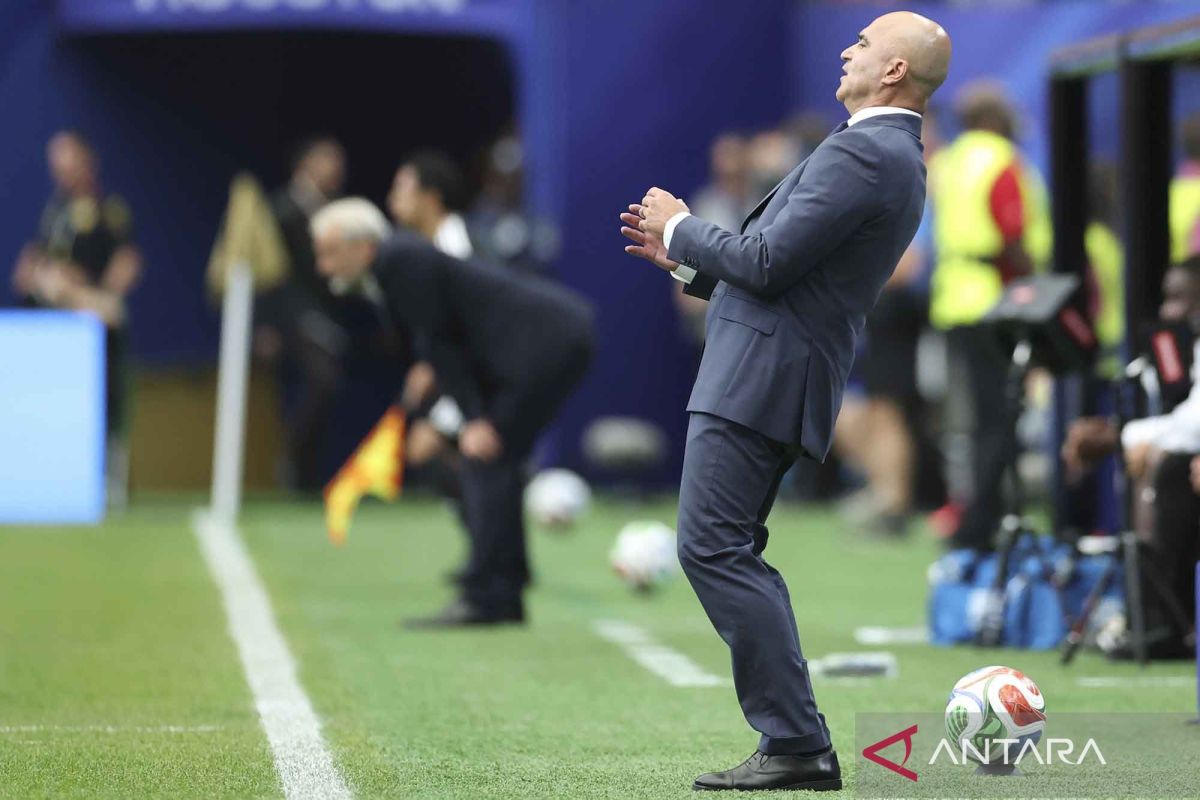 Key Strategy: Martinez puas Portugal lolos ke 32 besar usai imbang lawan Kolombia