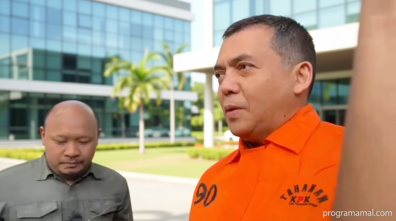 Visit Agenda: Presiden copot Silmy Karim dari Wamen Imipas usai terjerat korupsi