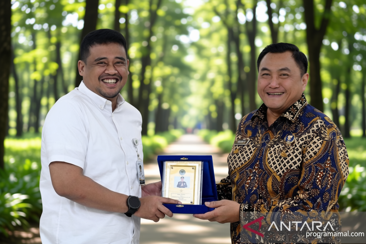 Main Agenda: Gubernur Sumut ajak BNNP perkuat kolaborasi berantas narkoba