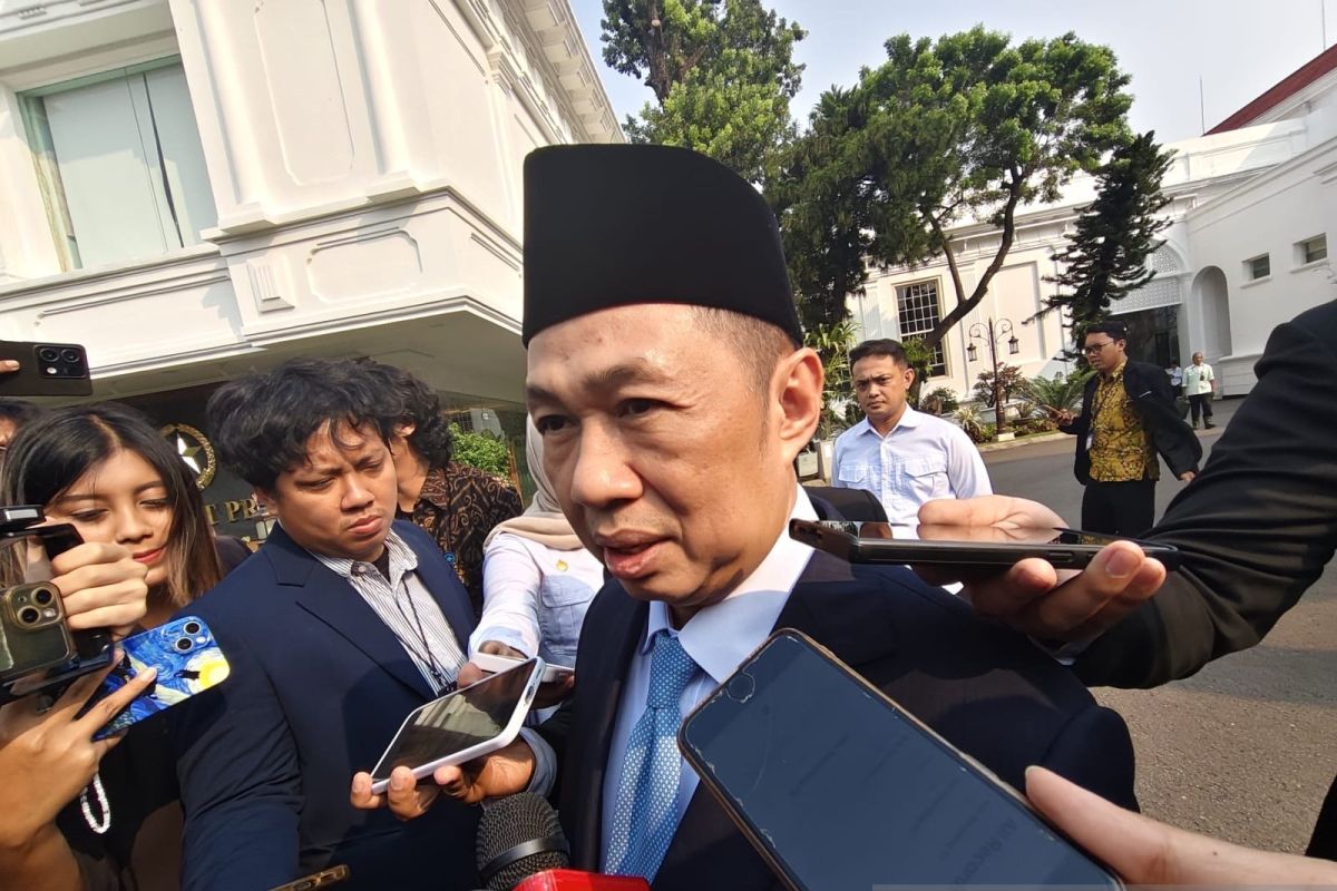 Main Agenda: Wamenlu Anis Matta ungkap alasan penyerahan kredensial baru dilakukan