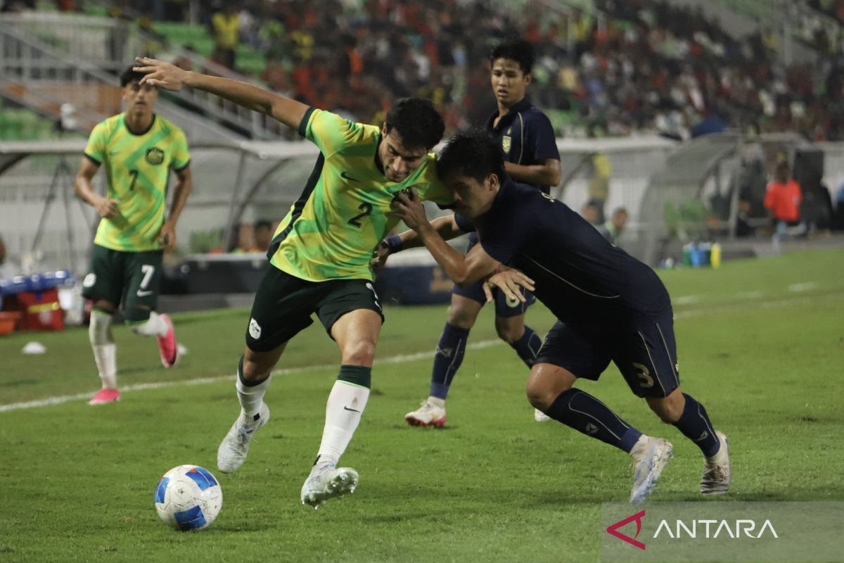 Visit Agenda: Australia juara Piala AFF U19 2026 usai kalahkan Thailand 2-0