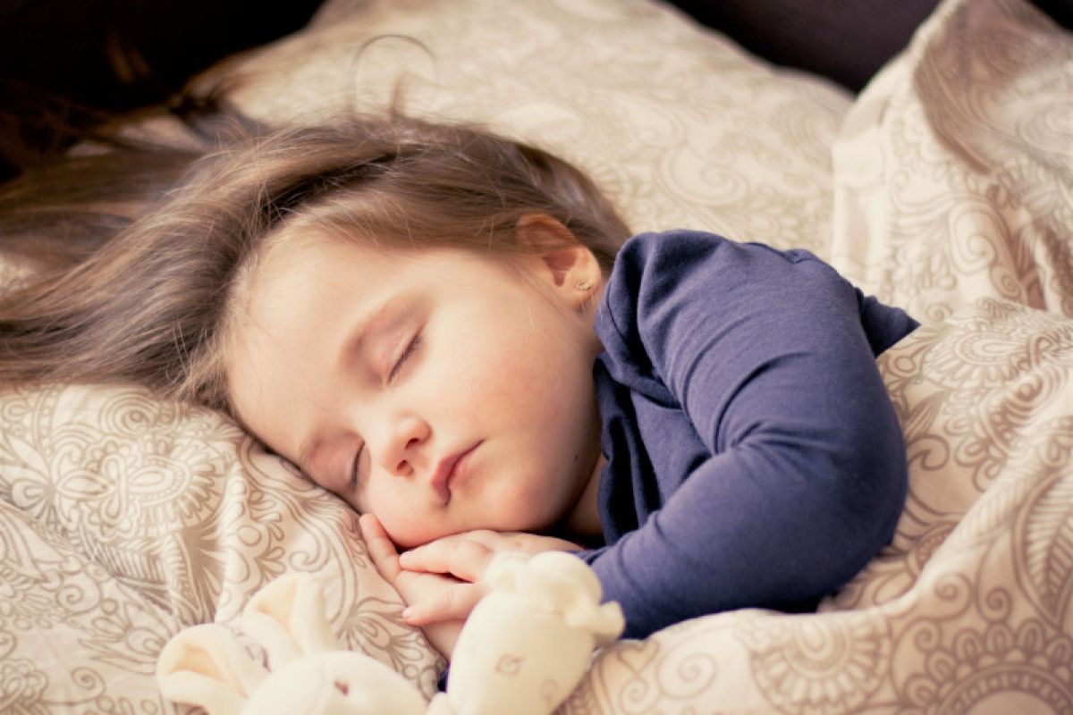 Key Issue: Studi: Kurang tidur semasa kecil rentan picu depresi usia remaja