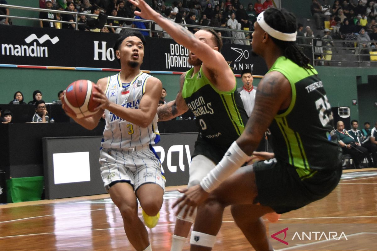 Special Plan: Pelatih Satria Muda sebut pemain sudah maksimal di semifinal IBL 2026