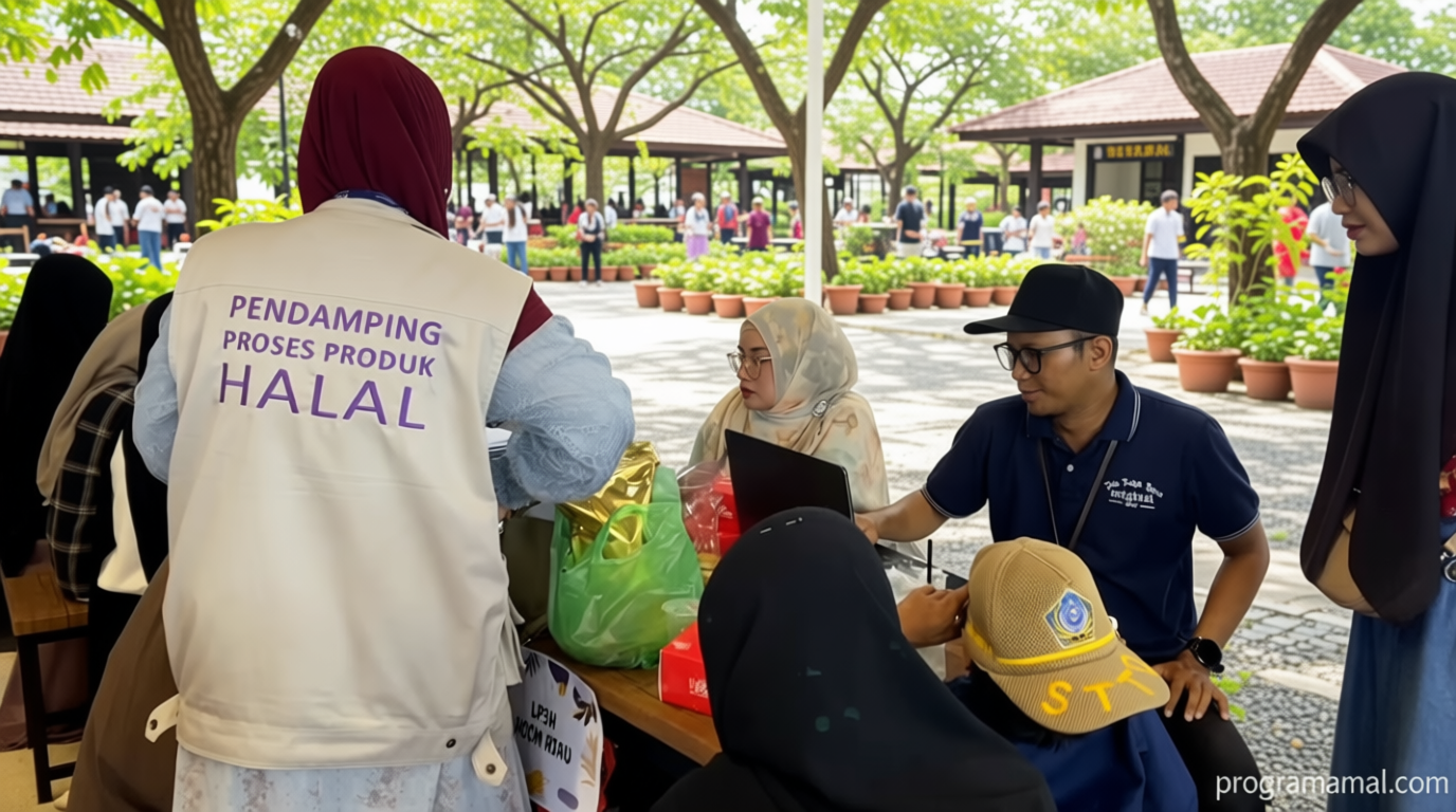 New Policy: Riau kejar 7.000 sertifikasi halal jelang Oktober 2026