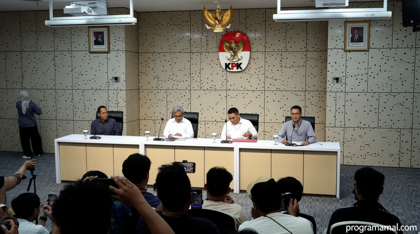 KPK soroti pola terstruktur dalam dugaan korupsi di Kementerian Imipas