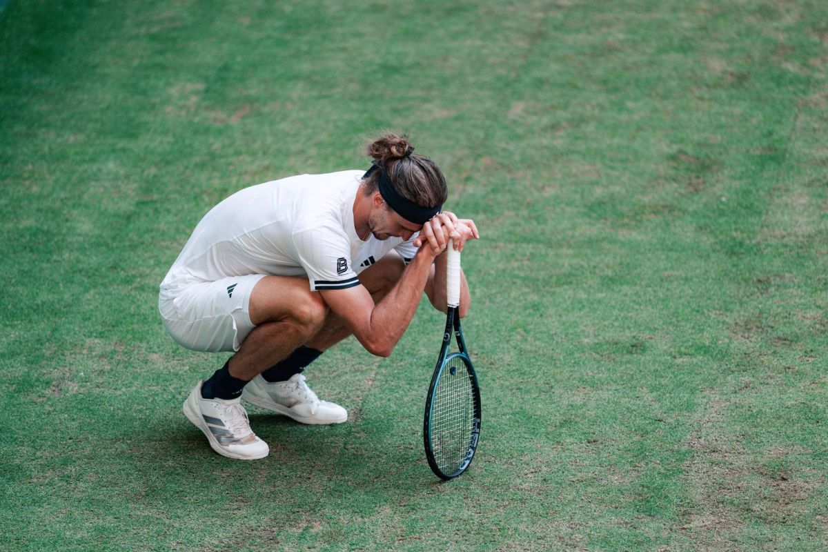 Topics Covered: Zverev tersingkir, Fritz capai final ATP 500 Halle