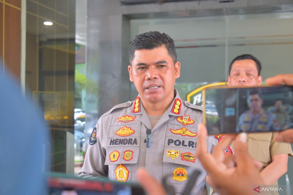 Polda Jabar tetapkan tiga tersangka pesta LGBT di Karawang