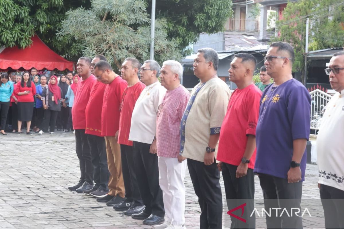 Latest Program: Pemprov-BKKBN Maluku luncurkan GAT-Link perkuat peran ayah di keluarga