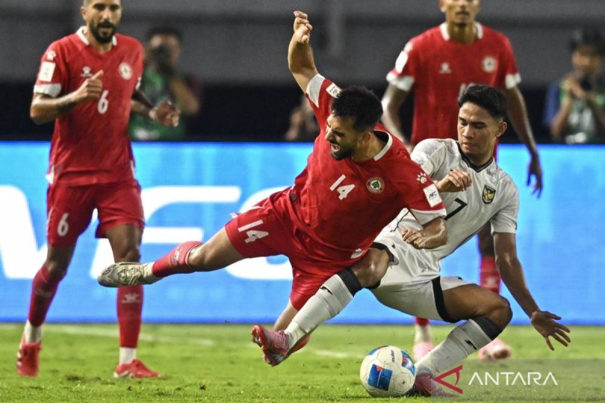 Important Visit: Marselino Ferdinan bersyukur kembali bermain untuk Timnas Indonesia