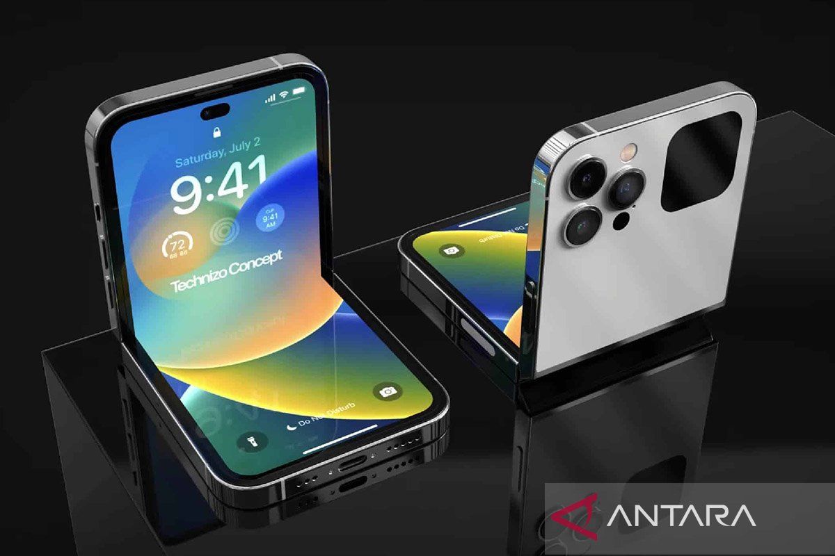 Main Agenda: iPhone Fold mungkin tidak akan dirilis dengan pilihan warna hitam