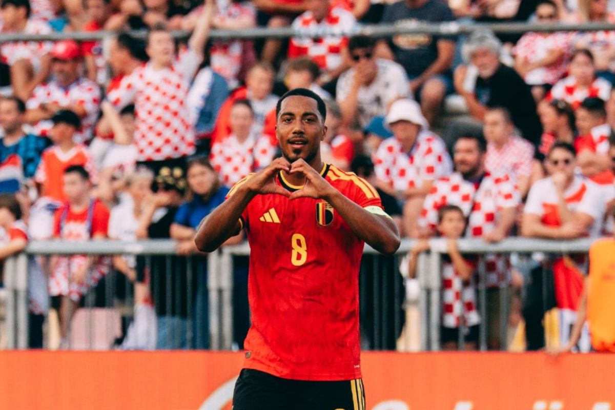 Historic Moment: Profil Timnas Belgia, era baru setelah Generasi Emas berakhir