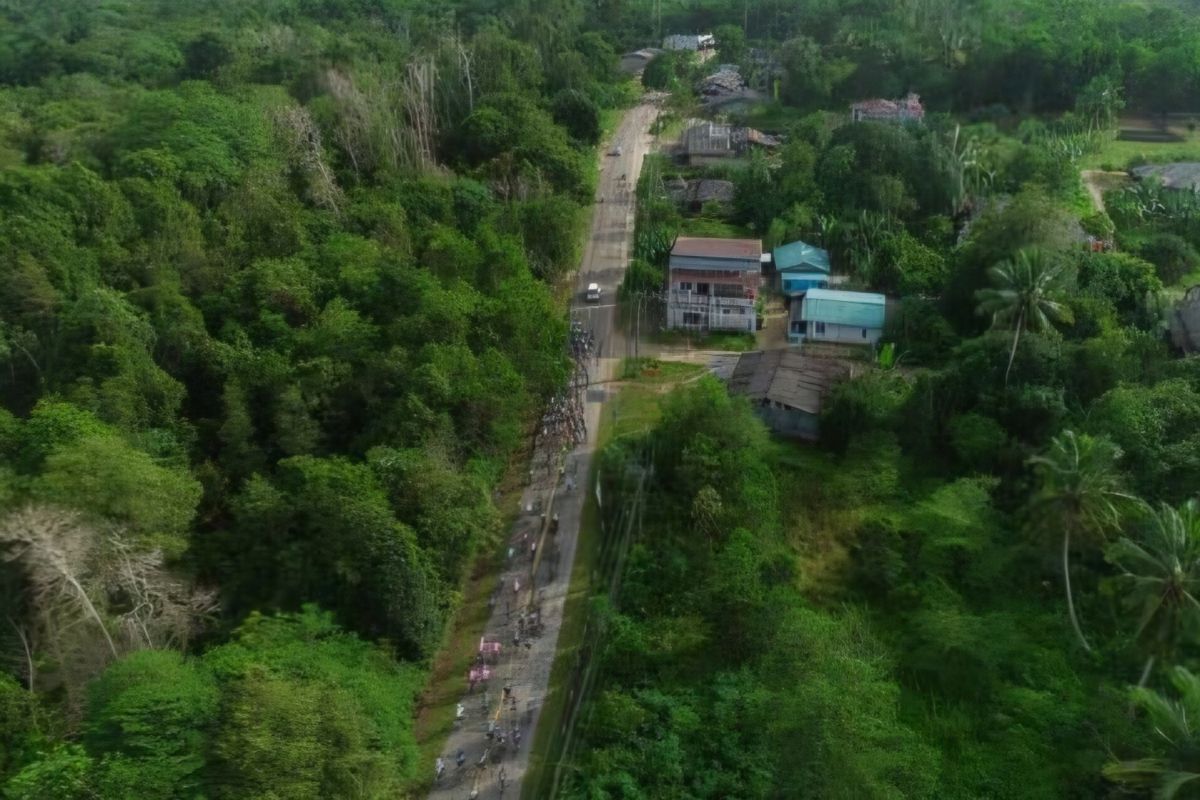 What Happened During: Pemprov Kepri dan BPJN gesa perbaikan jalan jelang Tour de Bintan 2026