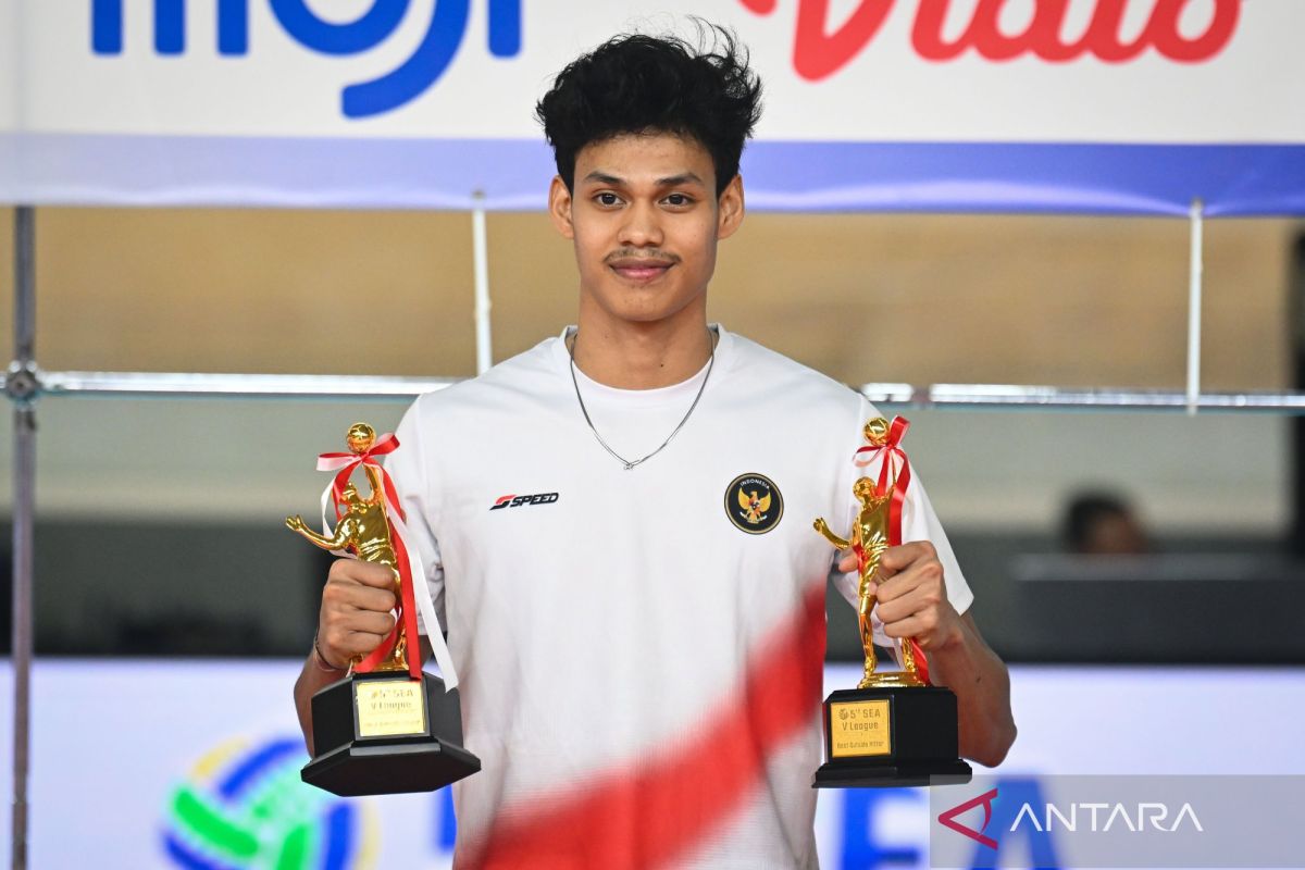 Tampil tanpa tekanan – kunci Boy jadi MVP AVC Nations Cup