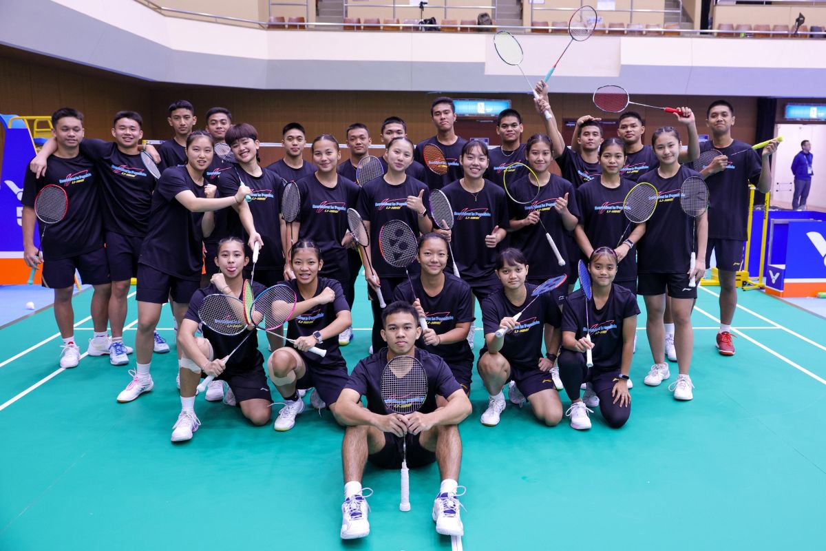 Special Plan: Indonesia tidak boleh main santai di Kejuaraan Asia Junior 2026