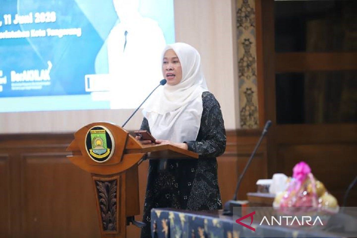 Visit Agenda: Kemenaker jadikan Kota Tangerang lokus studi pelatihan kepemimpinan