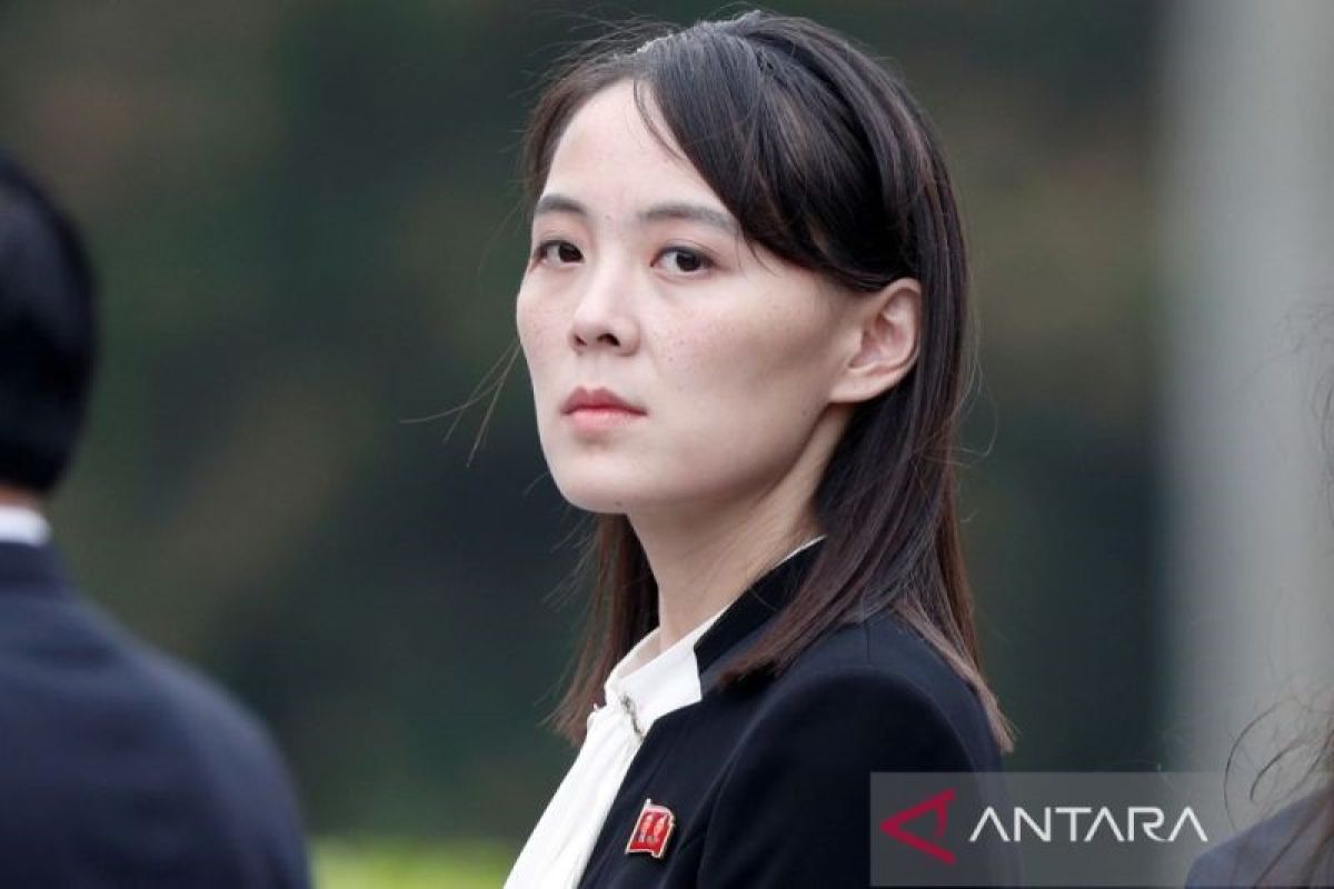 Adik Kim Jong Un kecam seruan denuklirisasi oleh G7