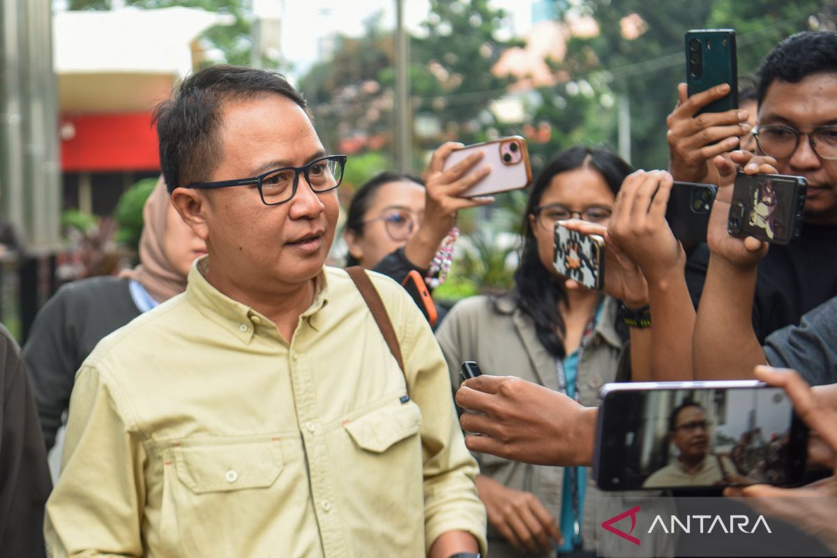 Key Strategy: Periksa Hilman Latief, KPK dalami inisiatif pihak soal bagi kuota haji