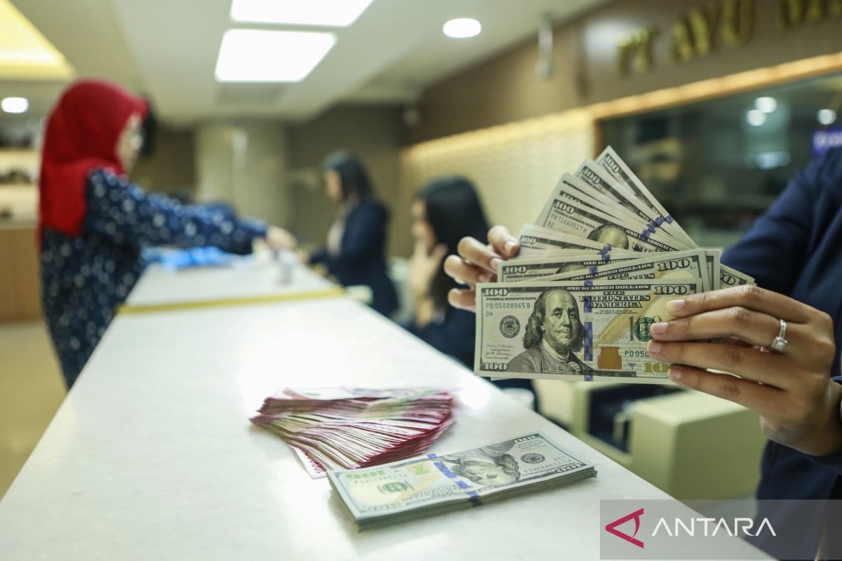 Historic Moment: Rupiah menguat dipicu harapan damai antara AS-Iran