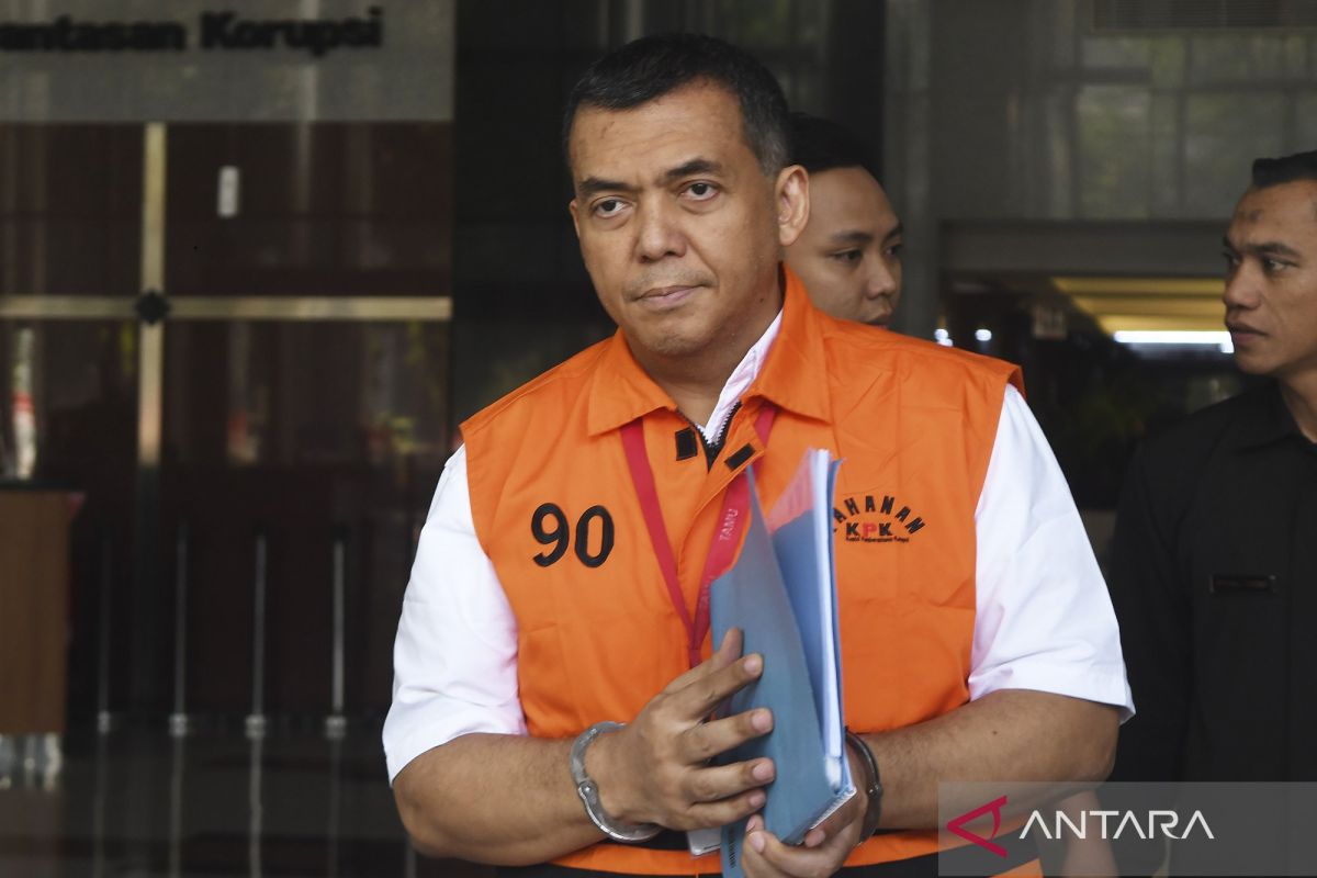 Visit Agenda: KPK panggil 13 saksi di Jakarta dan Bali pada kasus Imigrasi Silmy