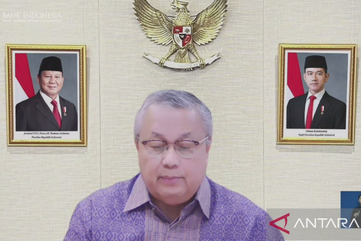 Main Agenda: BI salurkan insentif KLM Rp418,1 triliun ke perbankan hingga Juni 2026
