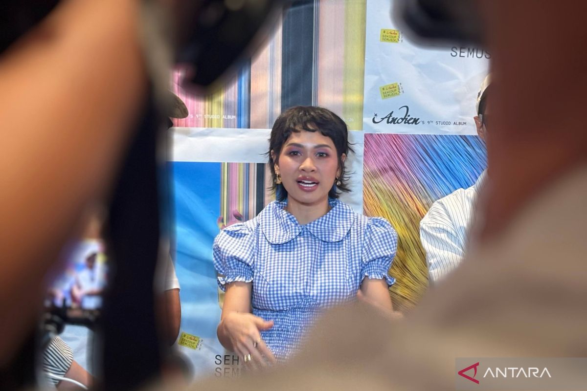 Topics Covered: Andien luncurkan “Sehidup Semusik”, gandeng sembilan produser
