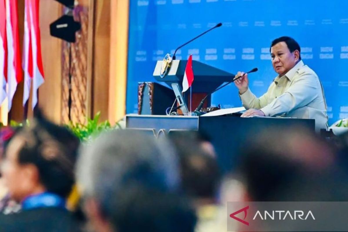 Latest Program: IPS: Strategi ekonomi Prabowo cerminkan amanat Pasal 33 UUD 1945