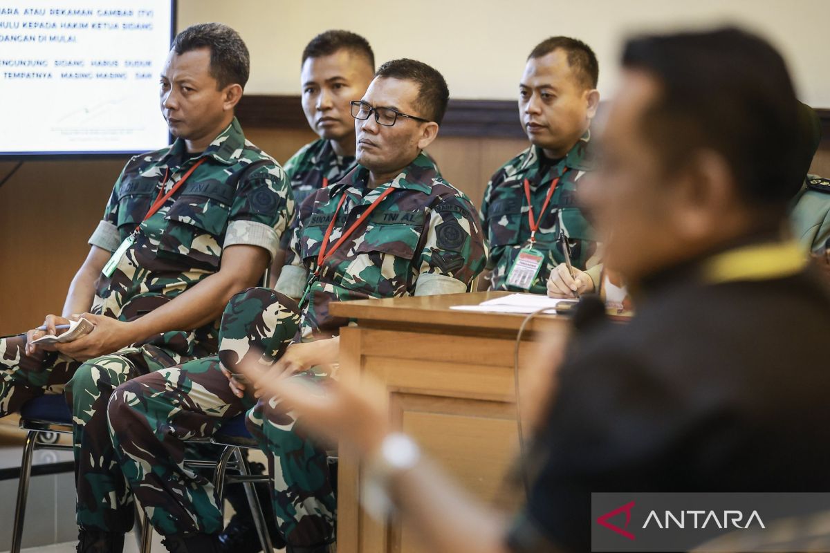 Kriminal Kemarin – pelaku pembacokan hingga praperadilan Andrie Yunus