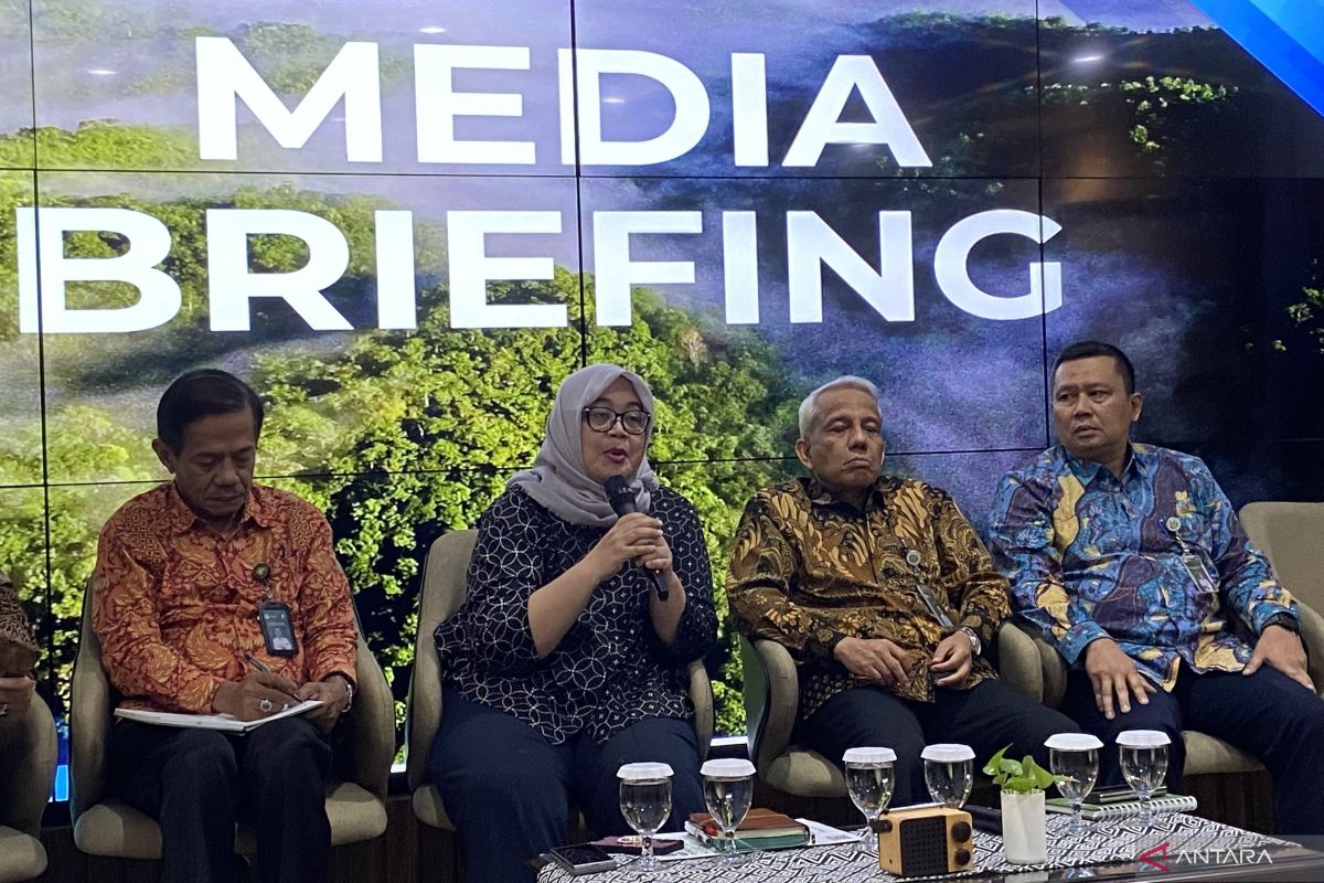 Latest Program: Kemenhut dorong kemitraan masyarakat di 29 juta hektare konsesi hutan
