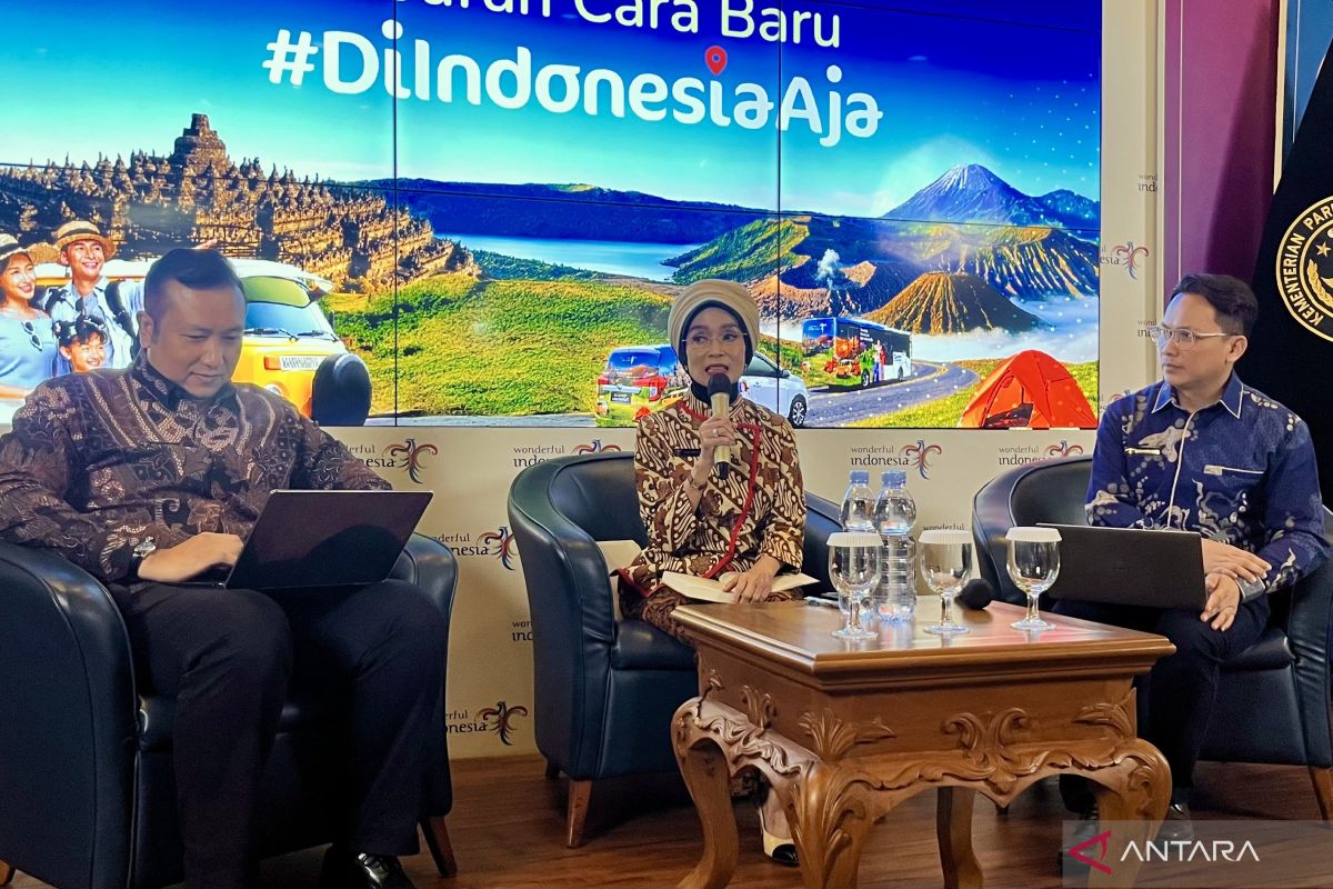 Meeting Results: Kemenpar usulkan bebas visa kunjungan berdasarkan tiga indikator