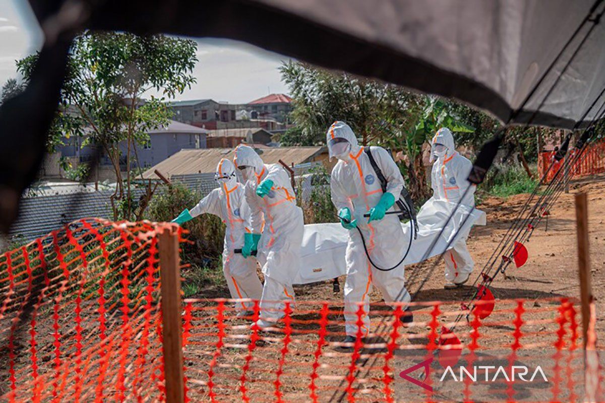 What You Need to Know: Israel laporkan satu kasus suspek Ebola