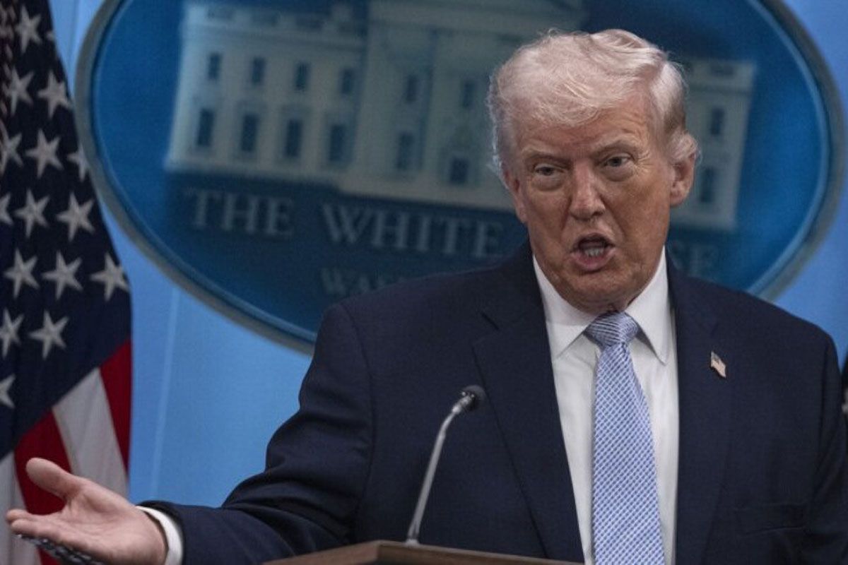 Main Agenda: Trump bersikeras Teheran akan izinkan inspektur nuklir IAEA ke Iran