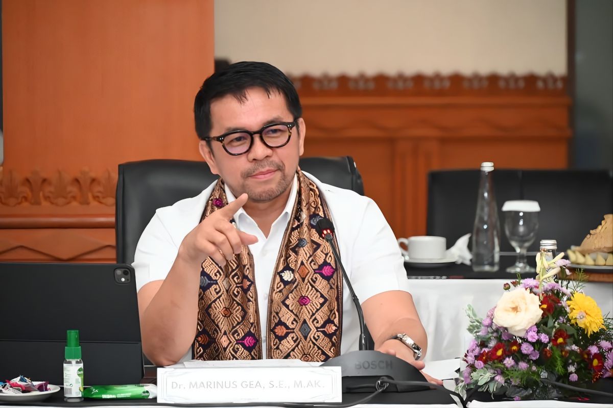 Important Visit: Komisi XIII DPR dorong digitalisasi terintegrasi sistem imigrasi