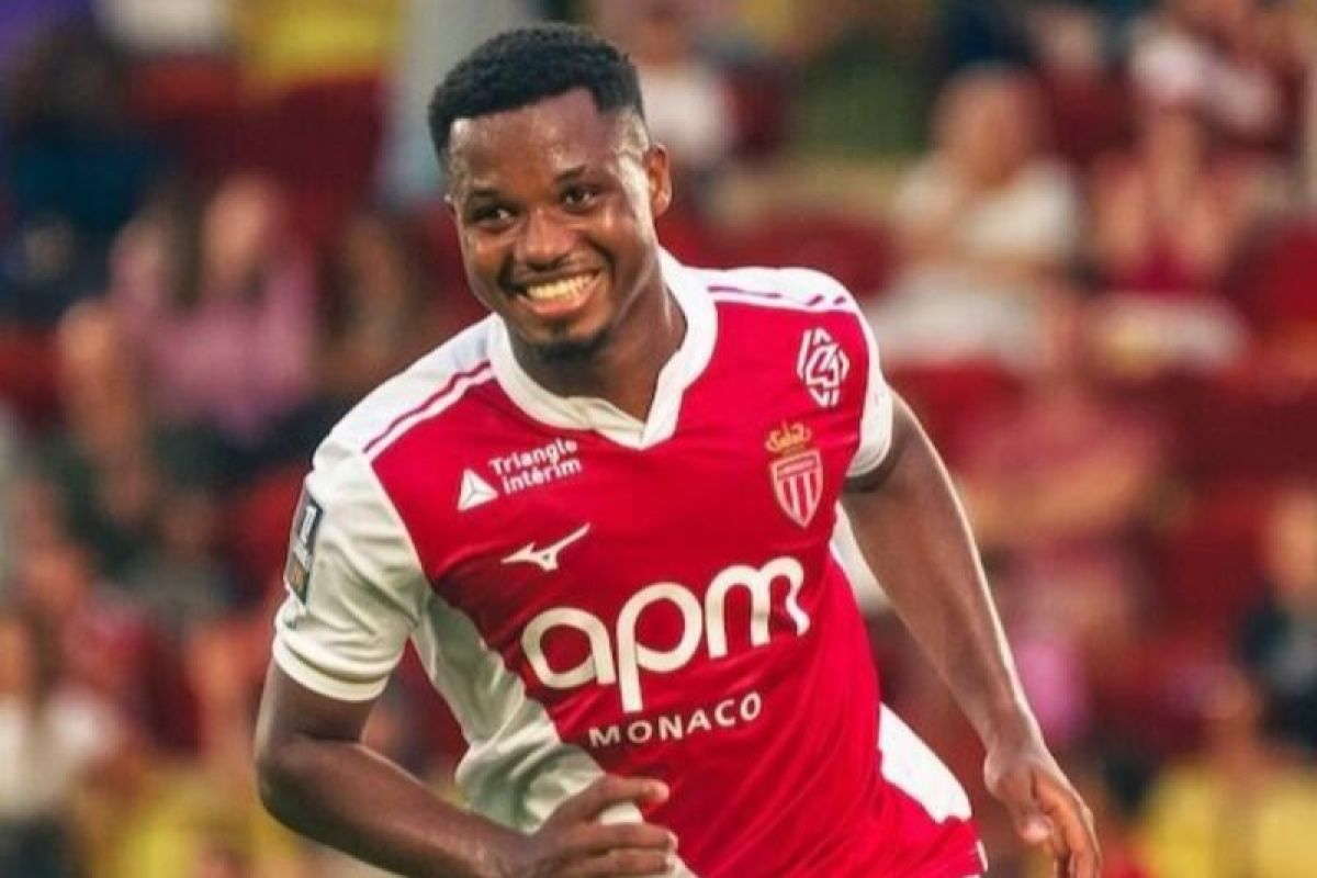 Historic Moment: AS Monaco permanenkan Ansu Fati dari Barcelona