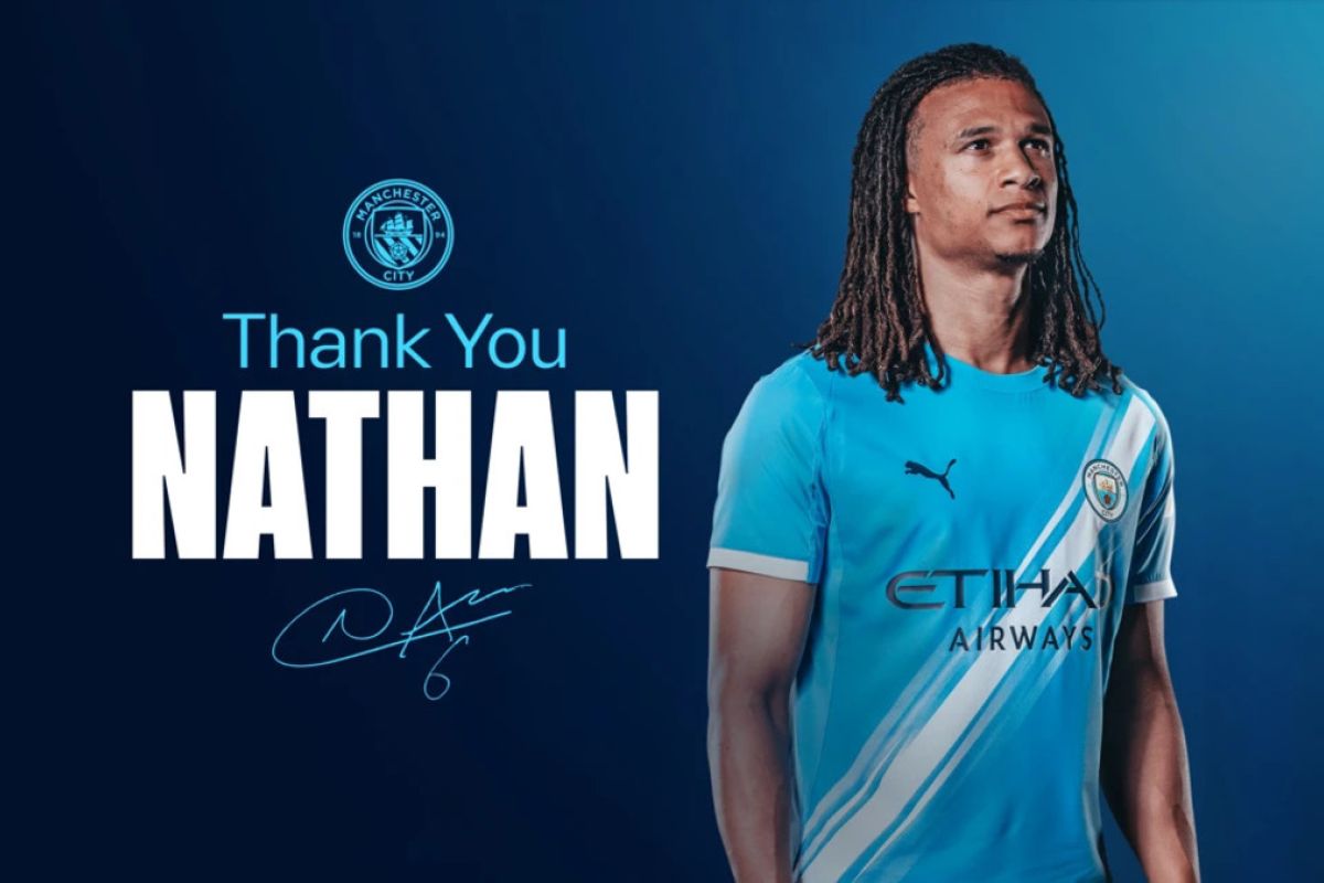 Historic Moment: Nathan Ake tinggalkan Manchester City untuk gabung Fenerbahce