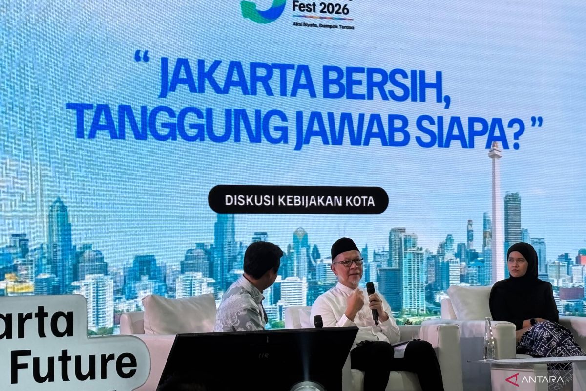 Special Plan: Fasilitas pengumpul sampah di Balai Kota diaktifkan kembali