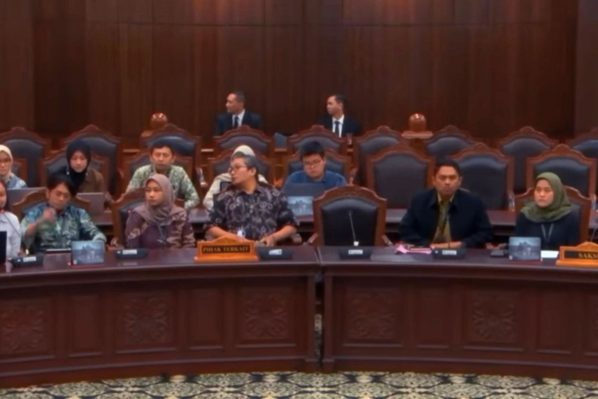 Facing Challenges: SPK minta MK tafsirkan gaji dosen minimal setara upah minimum