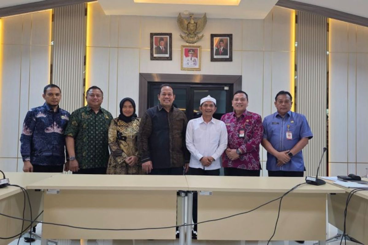 Visit Agenda: Kemendagri klarifikasi Bupati Purwakarta terkait lagu Lalaki Langit